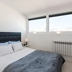 Exclusive Sagrada Familia Penthouse With Sea Views