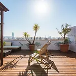 Exclusive Sagrada Familia Penthouse With Sea Views