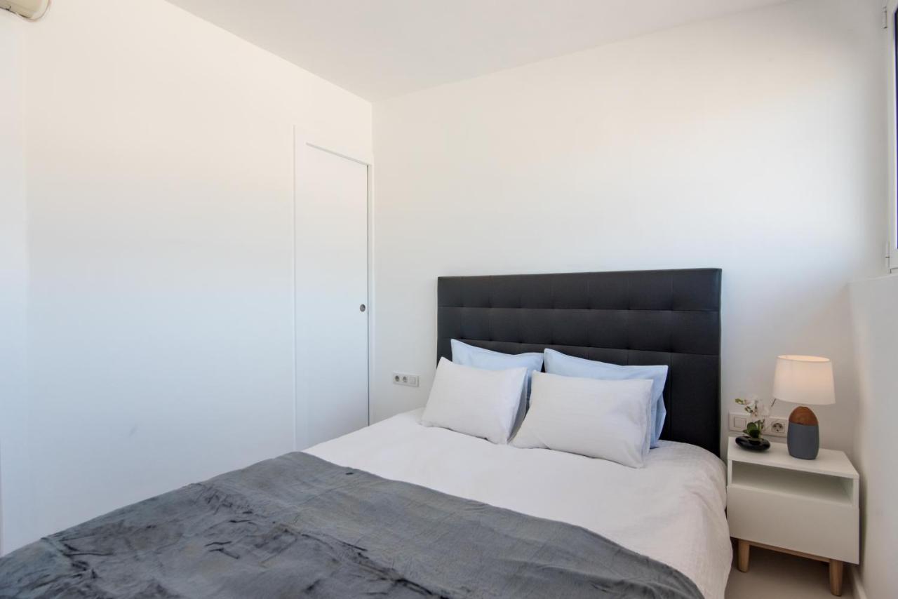 Exclusive Sagrada Familia Penthouse With Sea Views