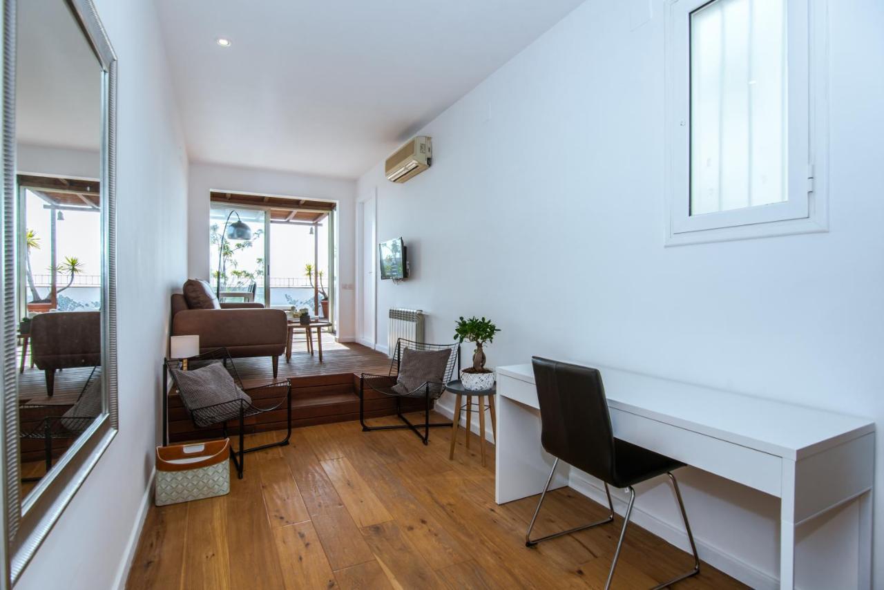 Appartement Exclusive Sagrada Familia Penthouse With Sea Views Barcelona