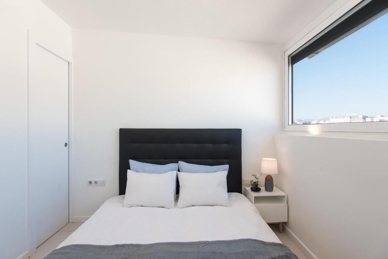 Apartamento Exclusive Sagrada Familia Penthouse With Sea Views