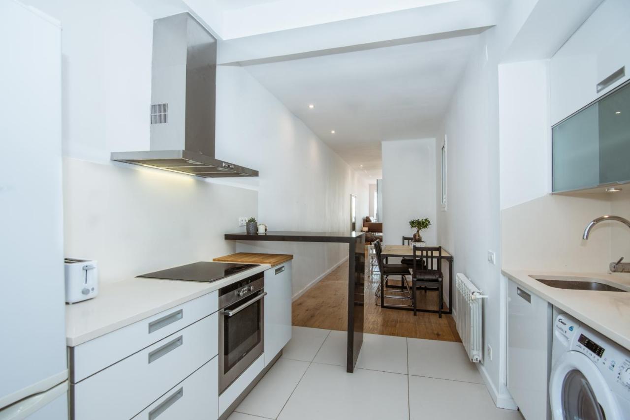 Exclusive Sagrada Familia Penthouse With Sea Views Apartamento *