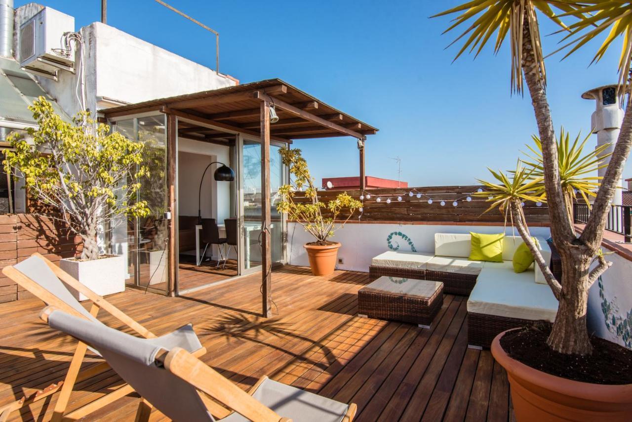 Exclusive Sagrada Familia Penthouse With Sea Views Appartement *