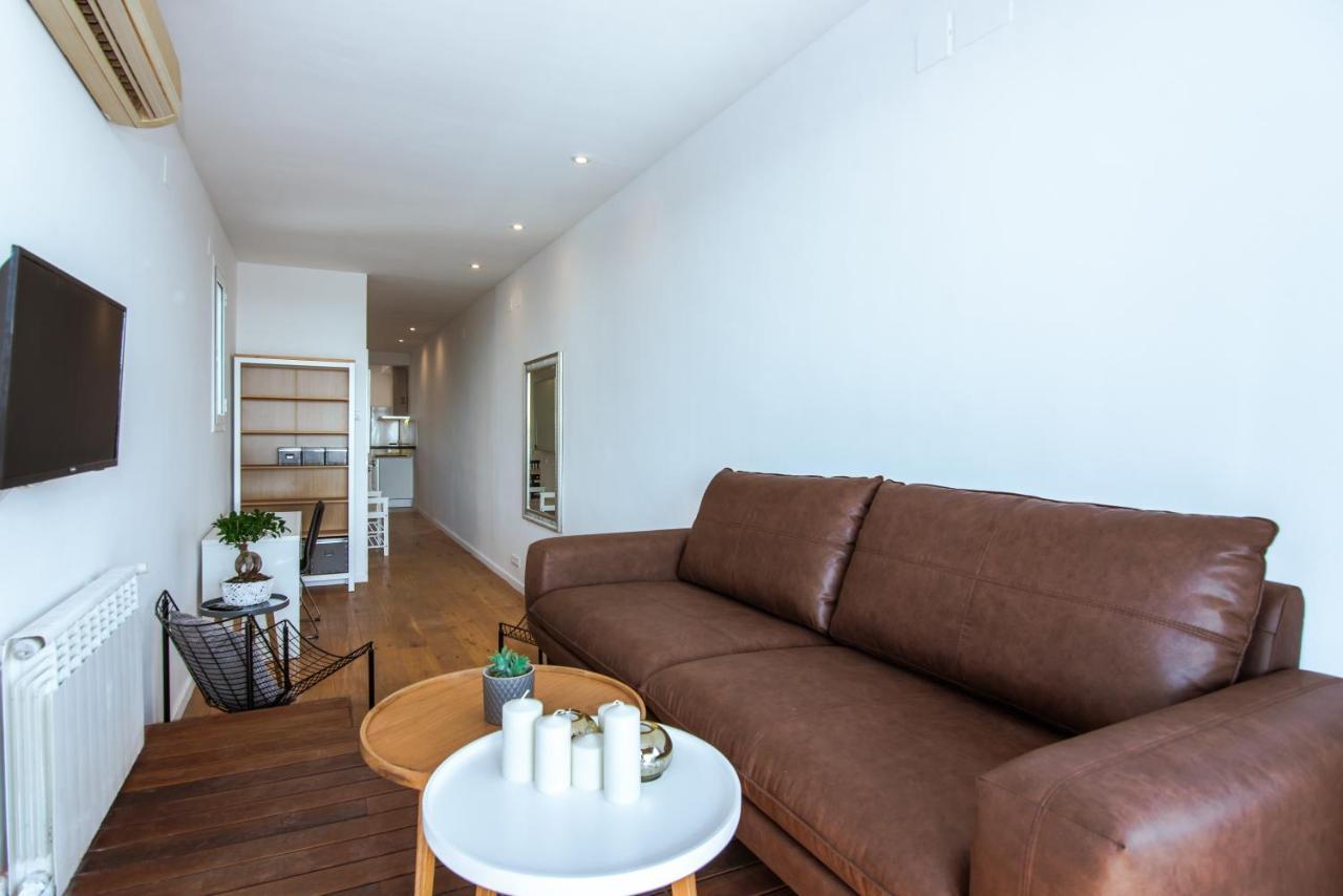 Exclusive Sagrada Familia Penthouse With Sea Views Barcelona