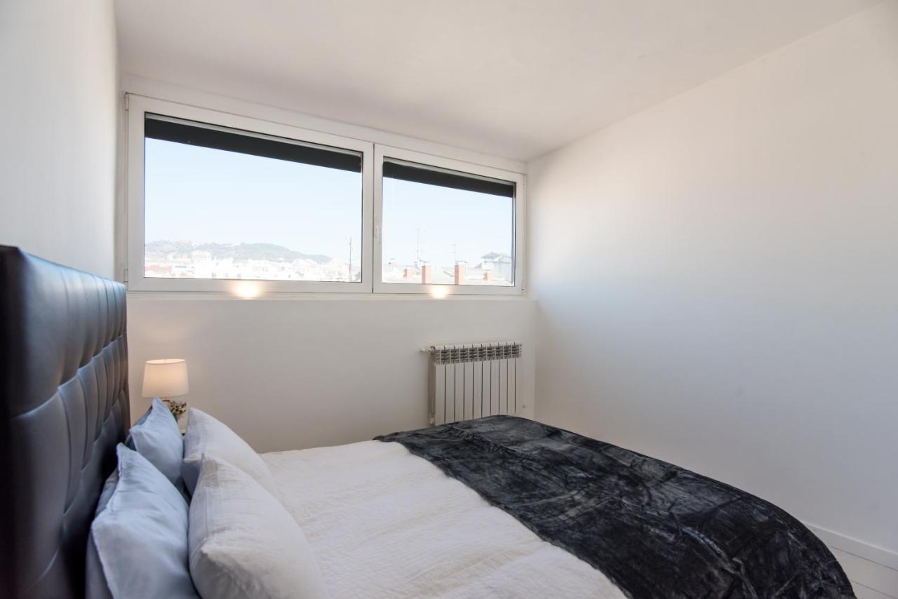 Exclusive Sagrada Familia Penthouse With Sea Views Appartement